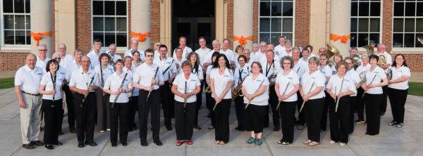 Irondequoit Concert Band 2014